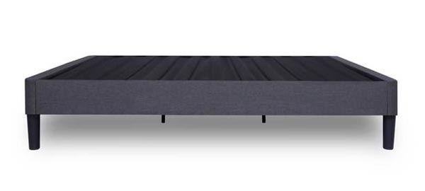 Test your new platform bed during 50 nights to know if it fits your sleeping needs