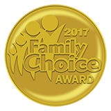 Naturepedic Family Choice Award